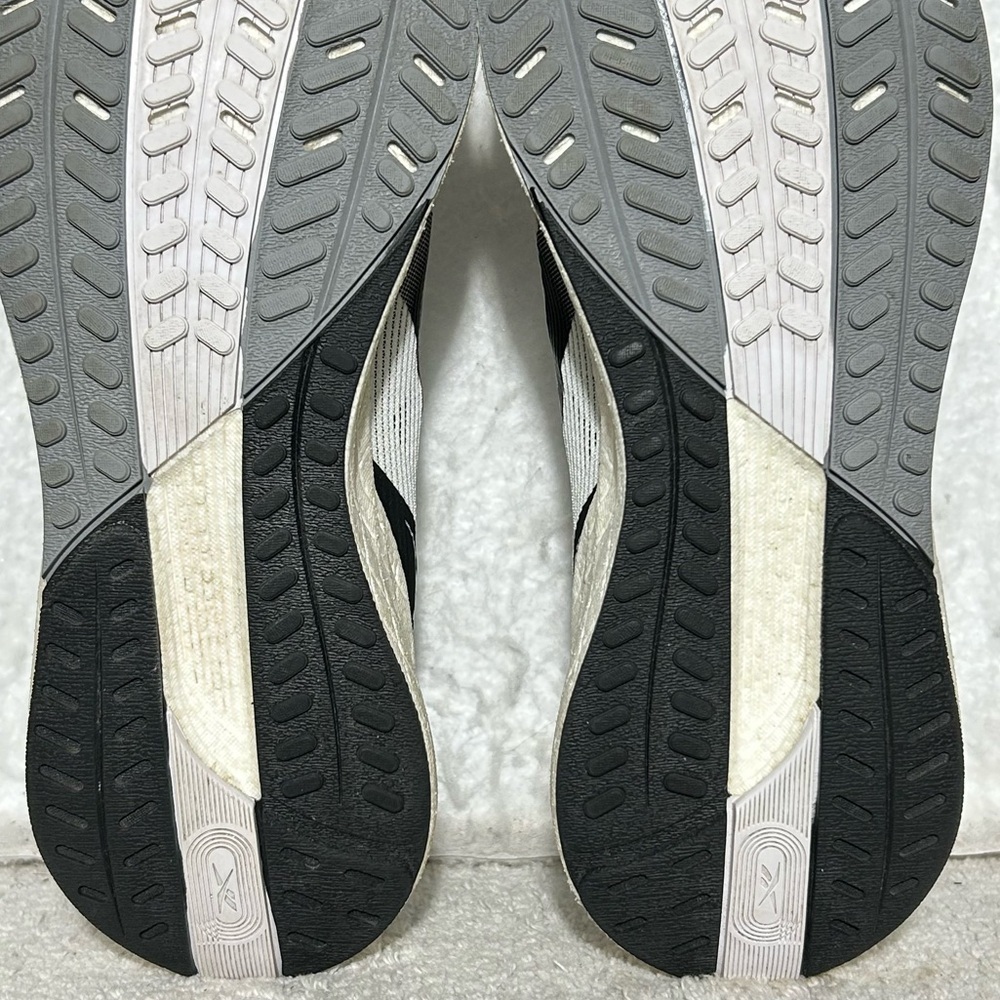 Reebok Womens Floatride Energy Grey Running Athletic Sneaker Shoes SZ US 9 - Picture 10 of 11